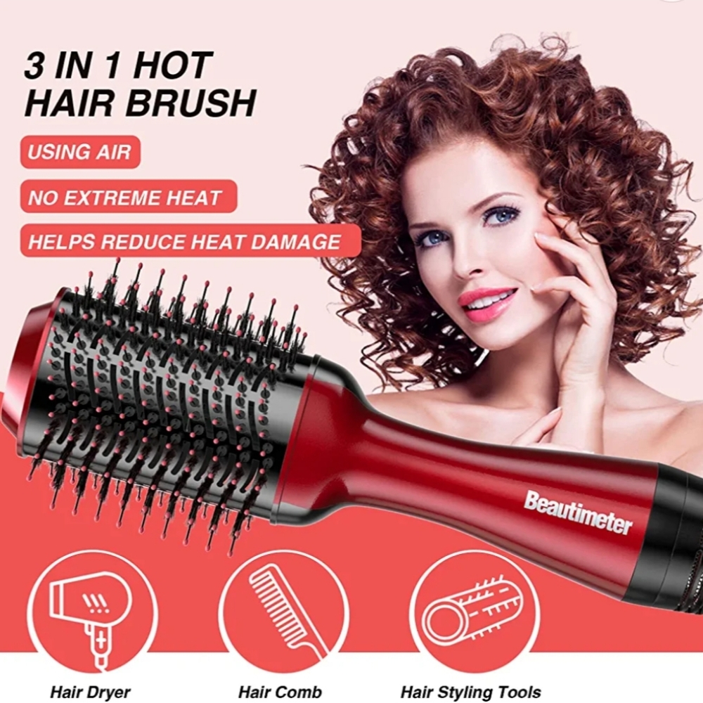 Beautimeter Hot Air Brush